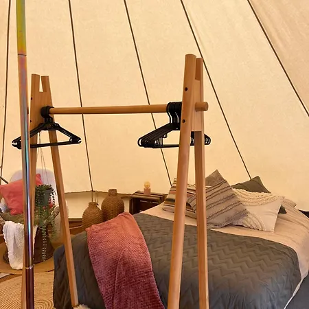 Glamping Josephine Geel
