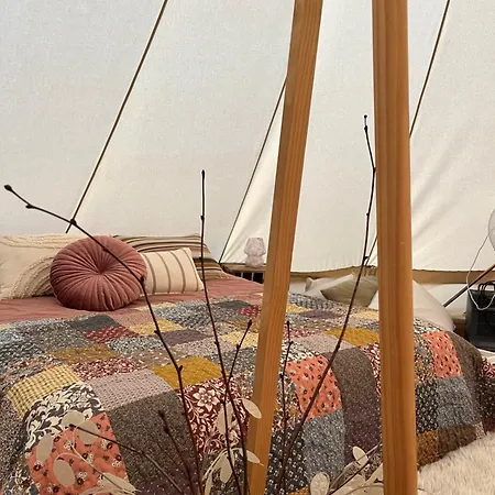 Glamping Josephine * Geel