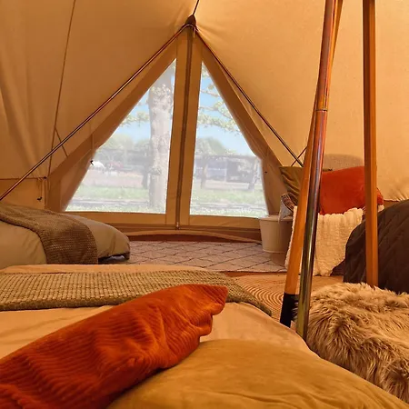 Glamping Josephine * Geel