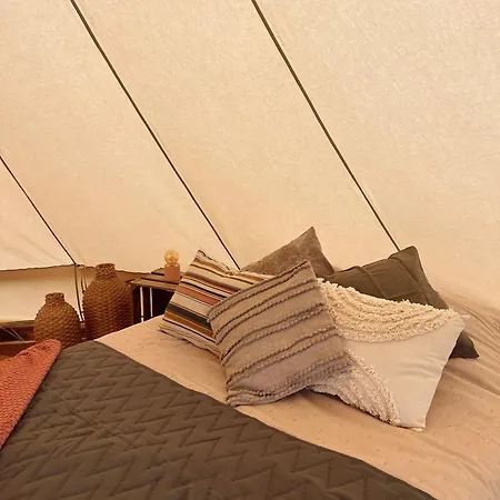 Luxussátor Glamping Josephine *